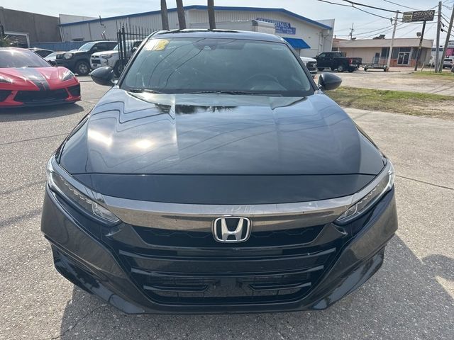 2018 Honda Accord Sport 1.5T