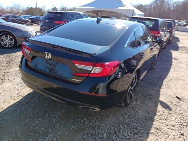 2018 Honda Accord Sport 1.5T