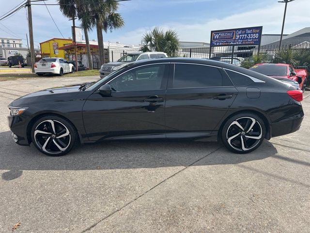 2018 Honda Accord Sport 1.5T