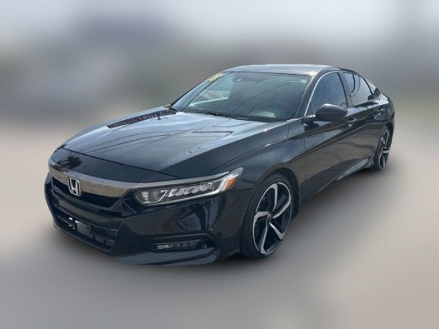 2018 Honda Accord Sport 1.5T