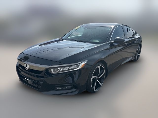 2018 Honda Accord Sport 1.5T