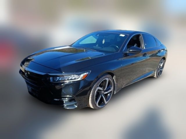 2018 Honda Accord Sport 1.5T