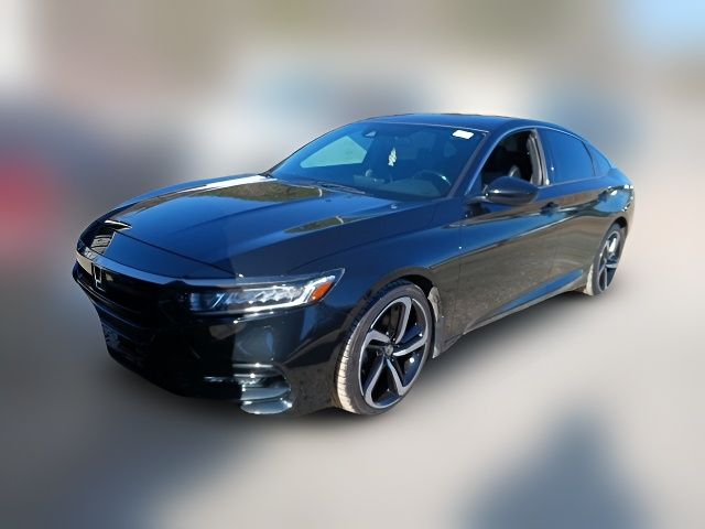 2018 Honda Accord Sport 1.5T