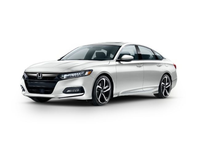 2018 Honda Accord Sport 1.5T