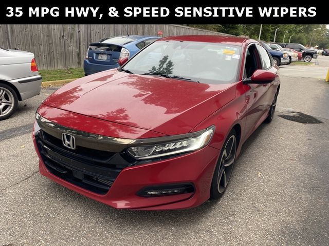 2018 Honda Accord Sport 1.5T