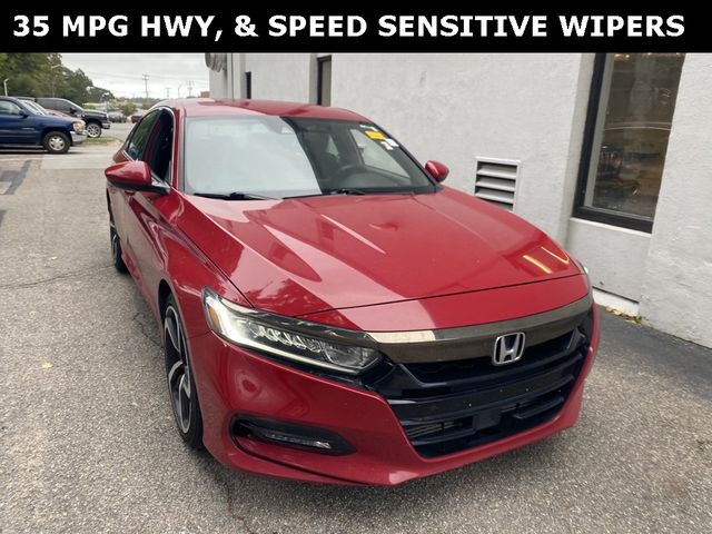 2018 Honda Accord Sport 1.5T