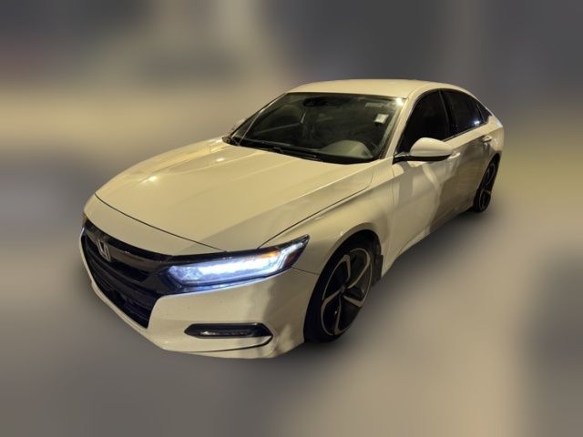 2018 Honda Accord Sport 1.5T