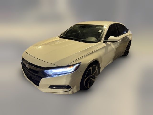 2018 Honda Accord Sport 1.5T