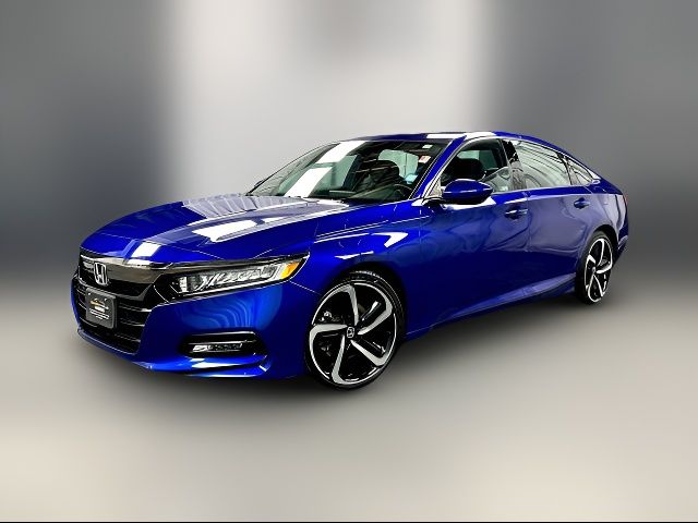 2018 Honda Accord Sport 1.5T