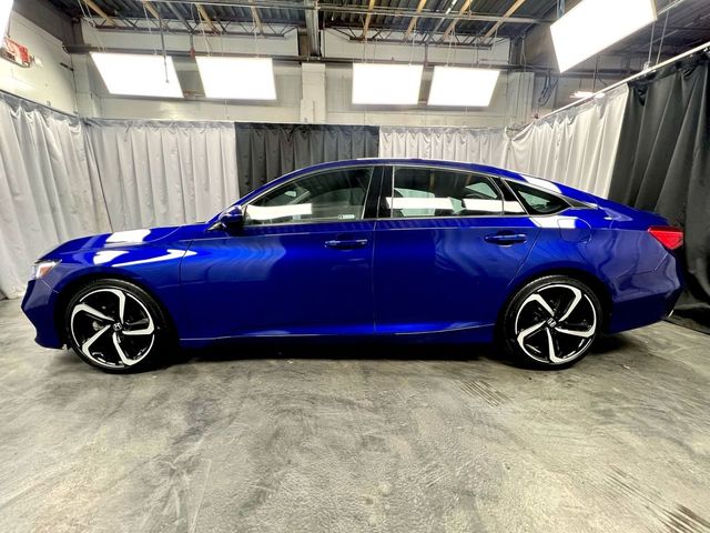 2018 Honda Accord Sport 1.5T