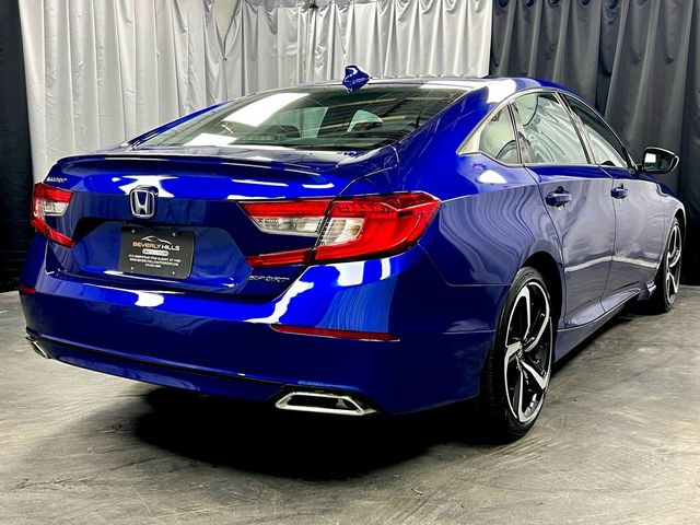 2018 Honda Accord Sport 1.5T