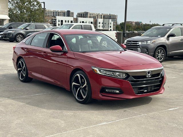 2018 Honda Accord Sport 1.5T