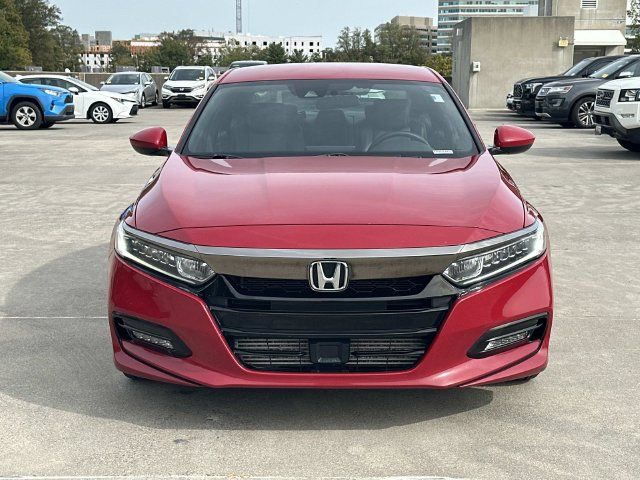 2018 Honda Accord Sport 1.5T