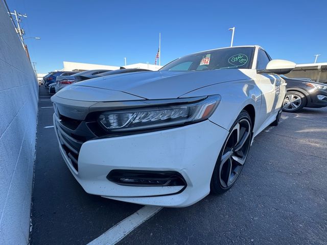 2018 Honda Accord Sport 1.5T