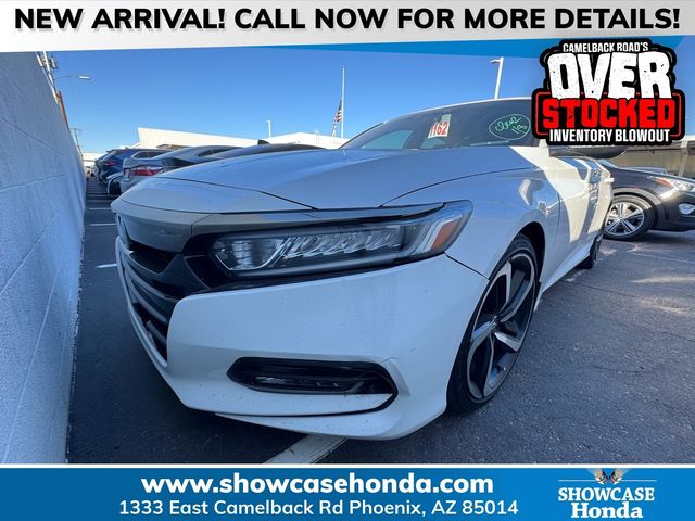 2018 Honda Accord Sport 1.5T