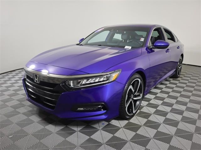 2018 Honda Accord Sport 1.5T