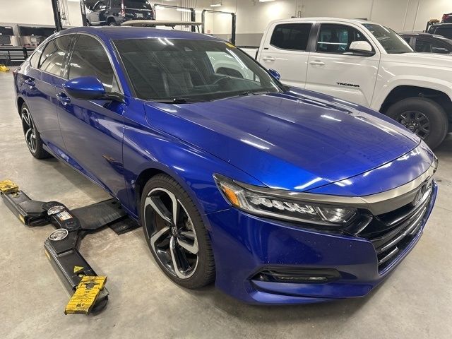 2018 Honda Accord Sport 1.5T