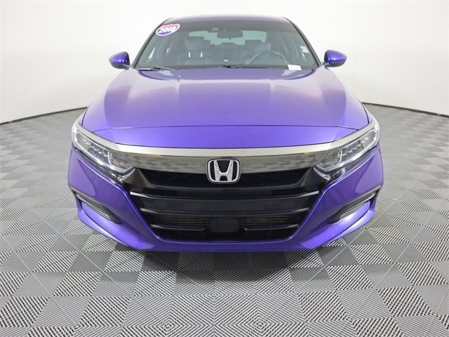 2018 Honda Accord Sport 1.5T