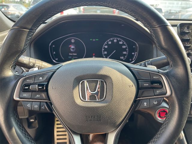 2018 Honda Accord Sport 1.5T