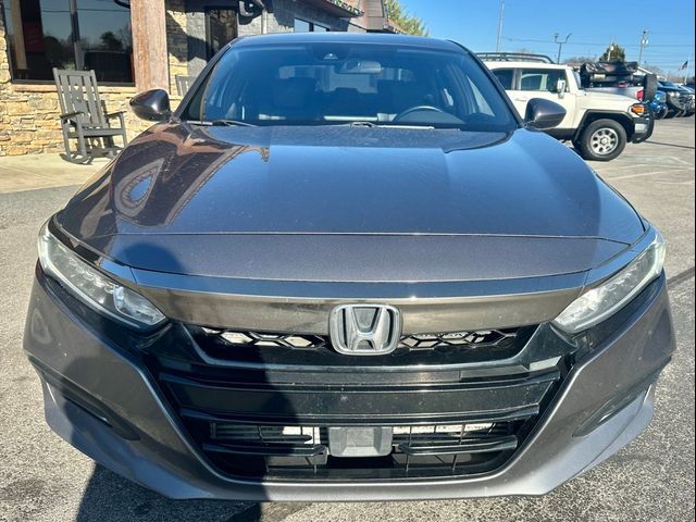 2018 Honda Accord Sport 1.5T