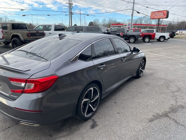 2018 Honda Accord Sport 1.5T