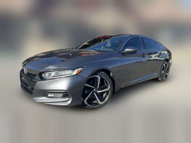 2018 Honda Accord Sport 1.5T