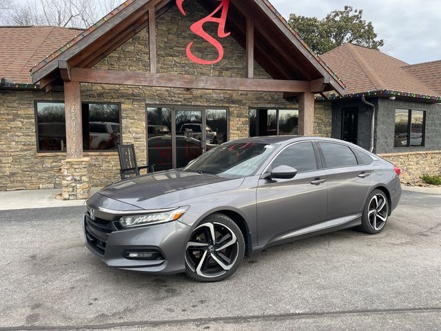 2018 Honda Accord Sport 1.5T