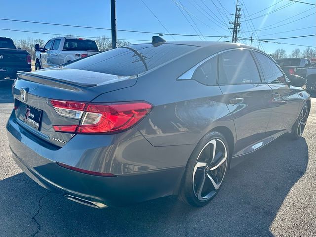 2018 Honda Accord Sport 1.5T