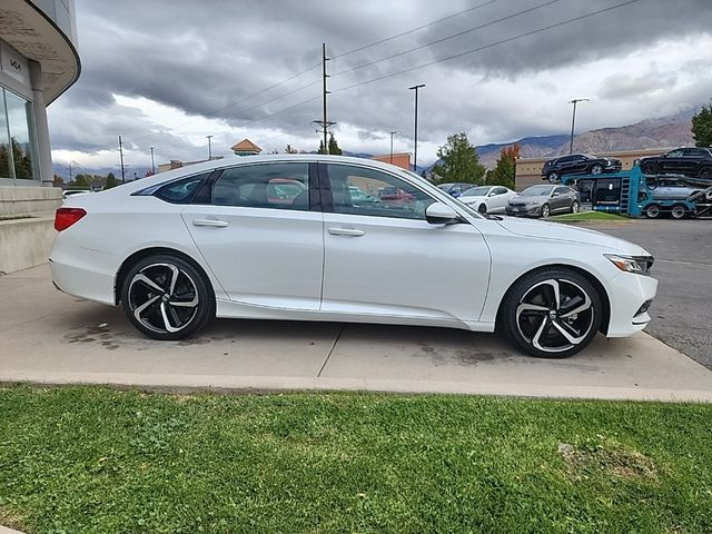 2018 Honda Accord Sport 1.5T