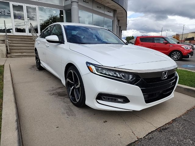 2018 Honda Accord Sport 1.5T