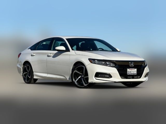 2018 Honda Accord Sport 1.5T