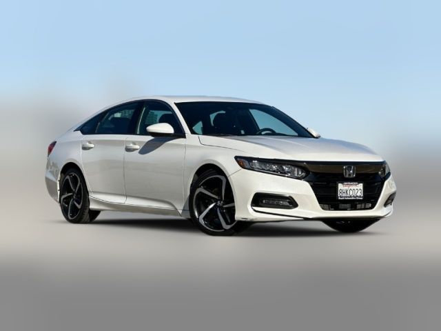 2018 Honda Accord Sport 1.5T