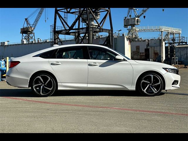 2018 Honda Accord Sport 1.5T