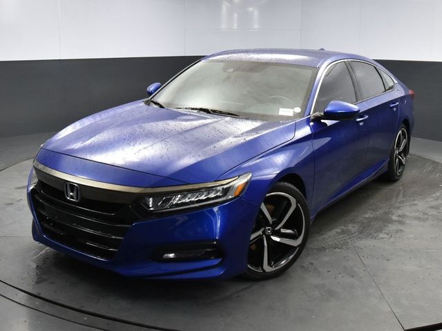 2018 Honda Accord Sport 1.5T