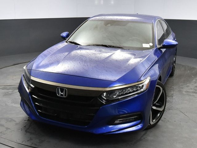 2018 Honda Accord Sport 1.5T