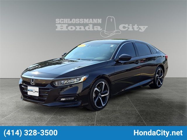 2018 Honda Accord Sport 1.5T