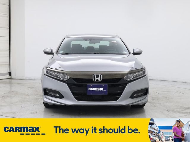 2018 Honda Accord Sport 1.5T