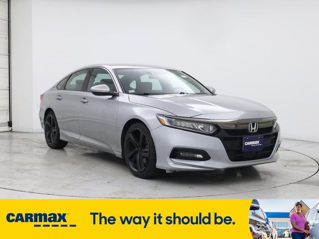 2018 Honda Accord Sport 1.5T