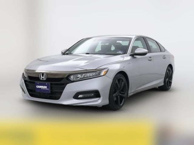2018 Honda Accord Sport 1.5T