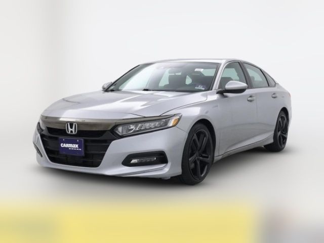 2018 Honda Accord Sport 1.5T