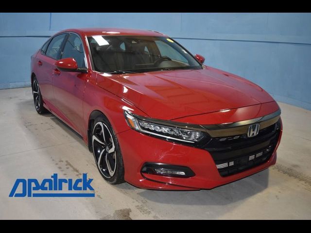 2018 Honda Accord Sport 1.5T