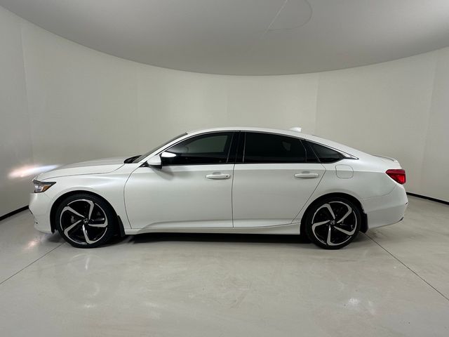 2018 Honda Accord Sport 1.5T