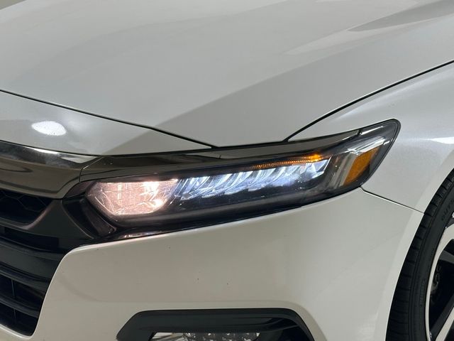 2018 Honda Accord Sport 1.5T