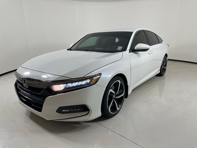 2018 Honda Accord Sport 1.5T
