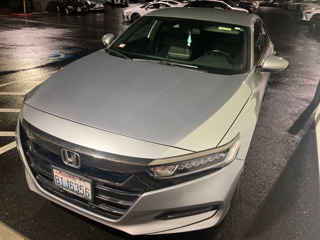 2018 Honda Accord Sport 1.5T