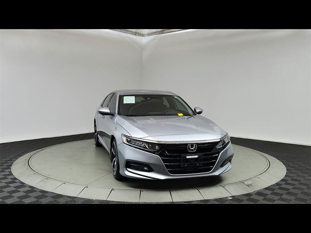 2018 Honda Accord Sport 1.5T