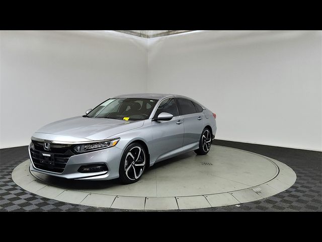 2018 Honda Accord Sport 1.5T