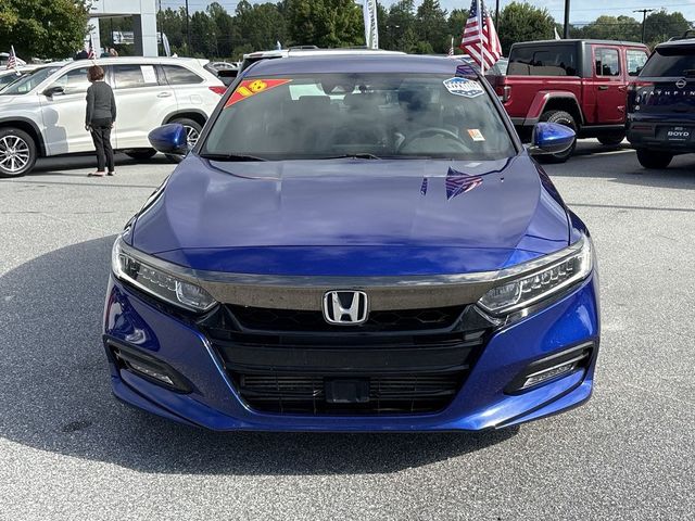 2018 Honda Accord Sport 1.5T