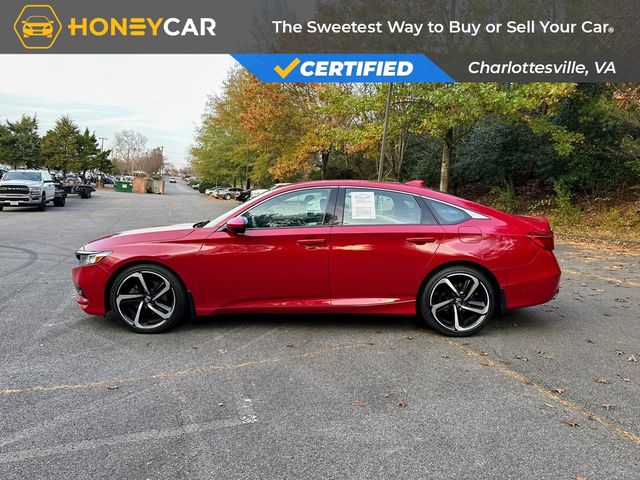 2018 Honda Accord Sport 1.5T