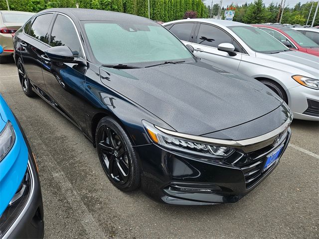 2018 Honda Accord Sport 1.5T